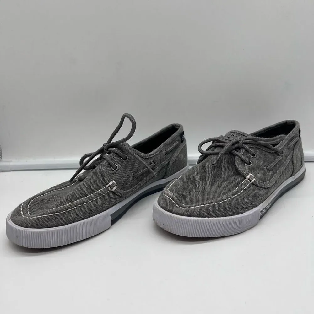 Nautica Spinnaker Youth Boat Shoe